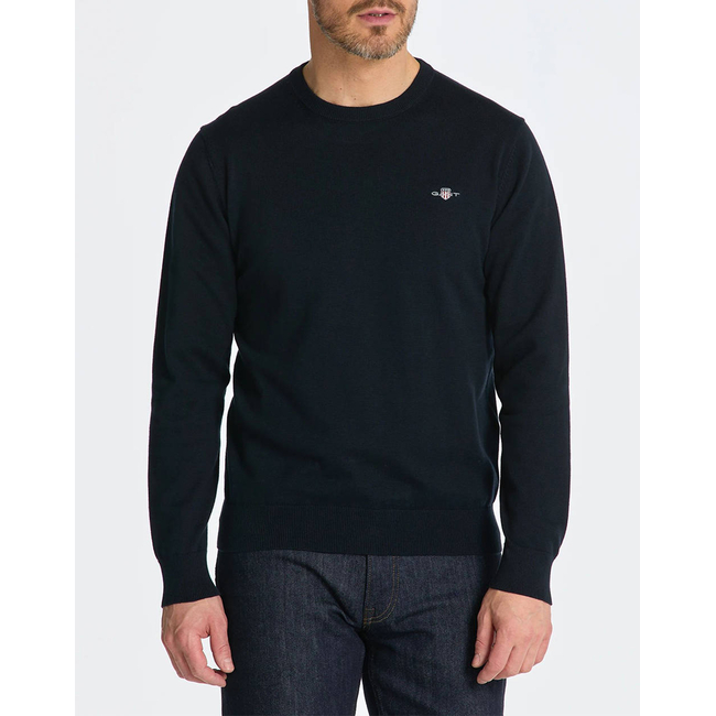 Product GANT ΠΟΥΛΟΒΕΡ ΜΜ CLASSIC COTTON C-NECK base image