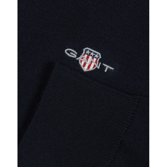 Product GANT ΠΟΥΛΟΒΕΡ ΜΜ CLASSIC COTTON C-NECK base image