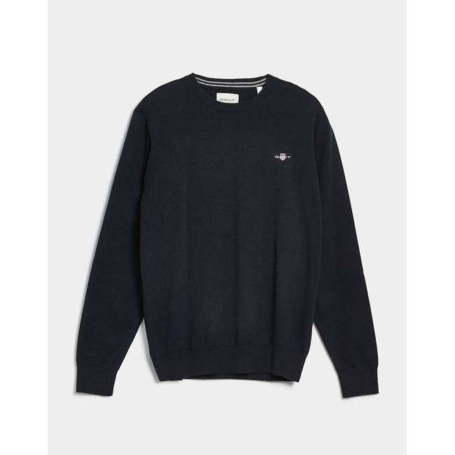 Product GANT ΠΟΥΛΟΒΕΡ ΜΜ CLASSIC COTTON C-NECK base image