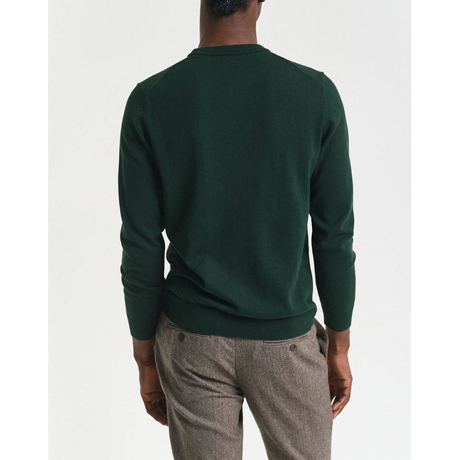 Product GANT ΠΟΥΛΟΒΕΡ ΜΜ CLASSIC COTTON C-NECK base image