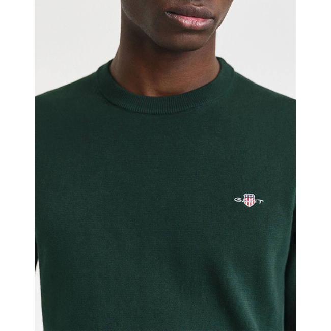 Product GANT ΠΟΥΛΟΒΕΡ ΜΜ CLASSIC COTTON C-NECK base image