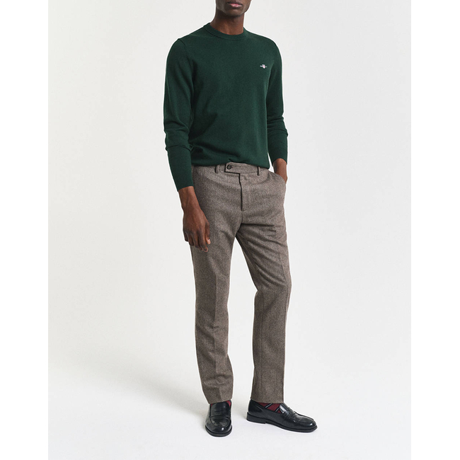 Product GANT ΠΟΥΛΟΒΕΡ ΜΜ CLASSIC COTTON C-NECK base image