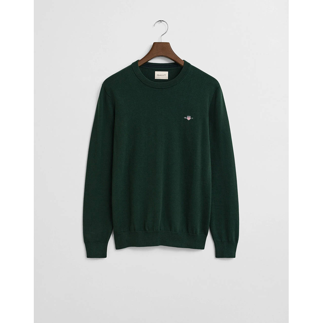 Product GANT ΠΟΥΛΟΒΕΡ ΜΜ CLASSIC COTTON C-NECK base image