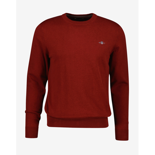 Product GANT ΠΟΥΛΟΒΕΡ ΜΜ CLASSIC COTTON C-NECK base image