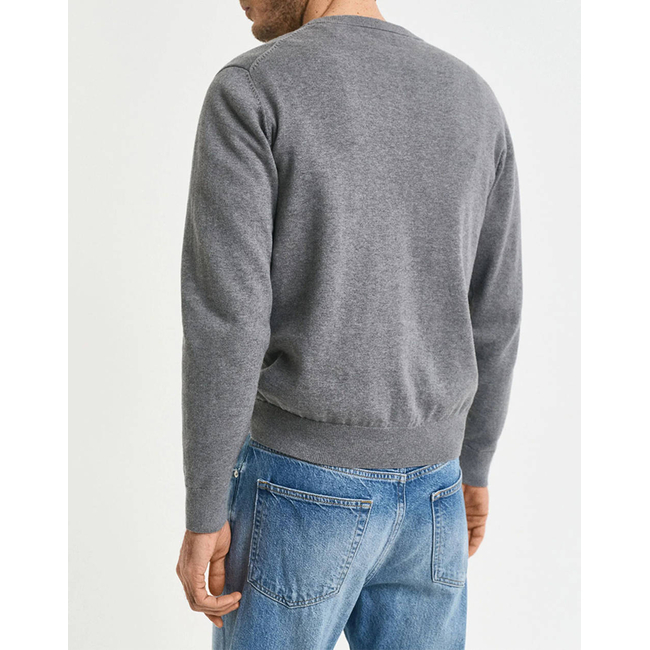 Product GANT ΠΟΥΛΟΒΕΡ ΜΜ CLASSIC COTTON C-NECK base image