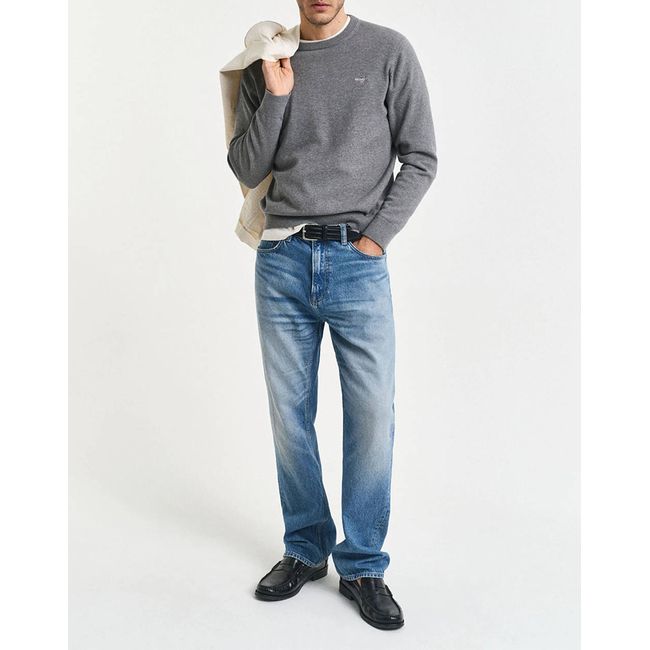 Product GANT ΠΟΥΛΟΒΕΡ ΜΜ CLASSIC COTTON C-NECK base image