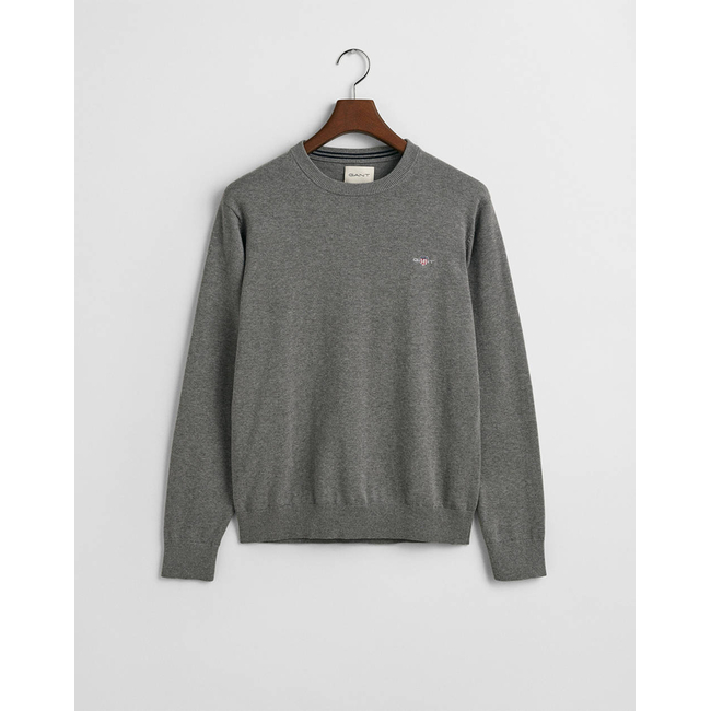 Product GANT ΠΟΥΛΟΒΕΡ ΜΜ CLASSIC COTTON C-NECK base image