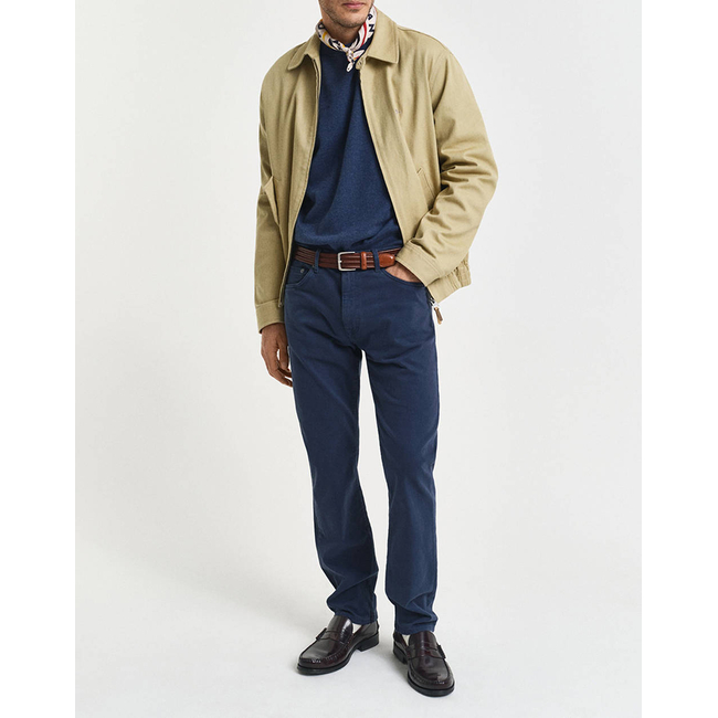 Product GANT ΠΟΥΛΟΒΕΡ ΜΜ CLASSIC COTTON C-NECK base image