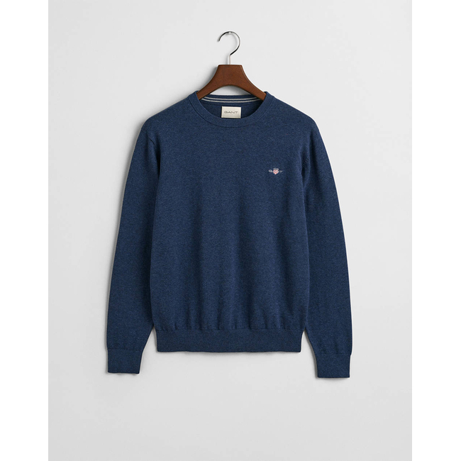 Product GANT ΠΟΥΛΟΒΕΡ ΜΜ CLASSIC COTTON C-NECK base image