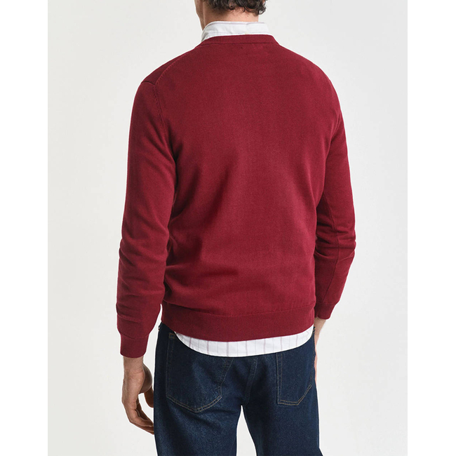 Product GANT ΠΟΥΛΟΒΕΡ ΜΜ CLASSIC COTTON C-NECK base image