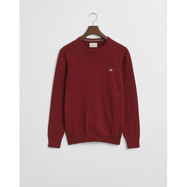 Product GANT ΠΟΥΛΟΒΕΡ ΜΜ CLASSIC COTTON C-NECK base image