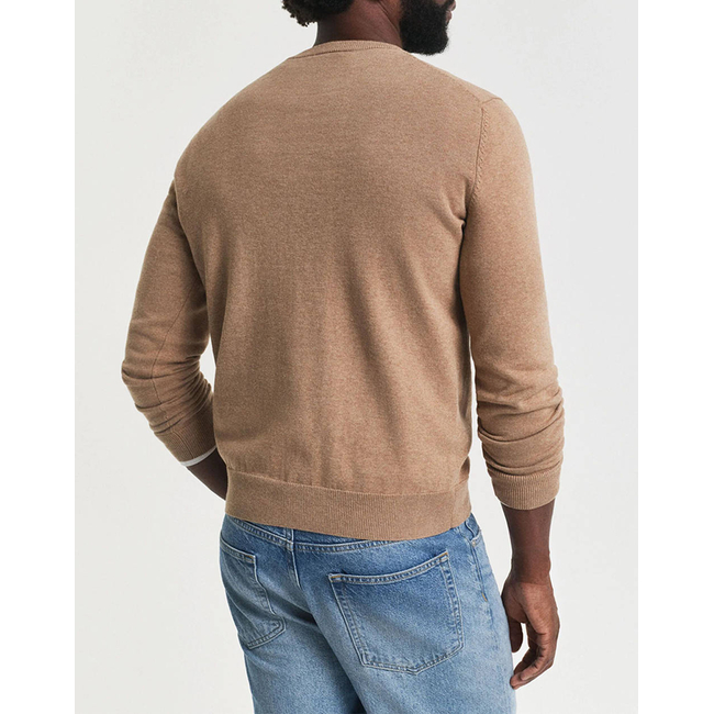 Product GANT ΠΟΥΛΟΒΕΡ ΜΜ CLASSIC COTTON C-NECK base image