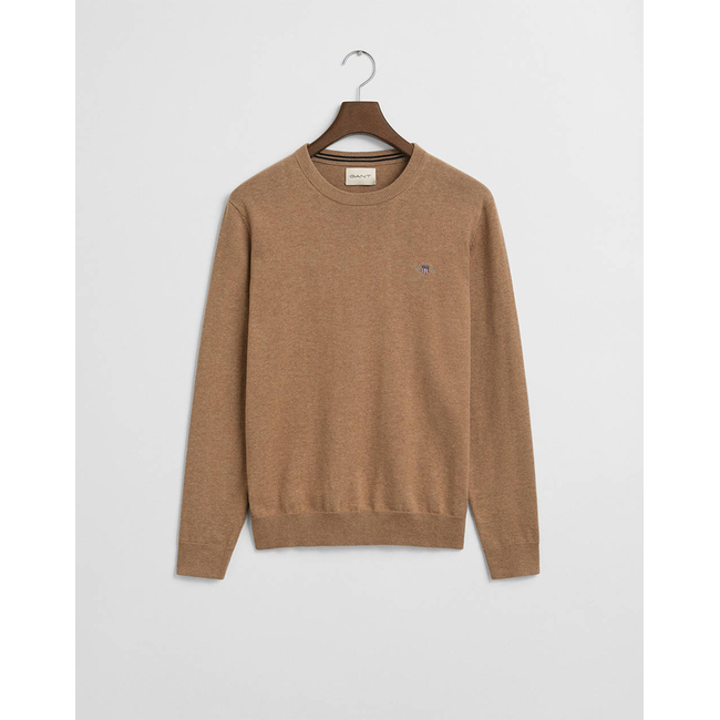 Product GANT ΠΟΥΛΟΒΕΡ ΜΜ CLASSIC COTTON C-NECK base image