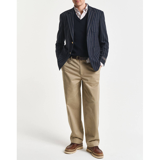 Product GANT ΠΟΥΛΟΒΕΡ ΧΜ CLASSIC COTTON VEST base image