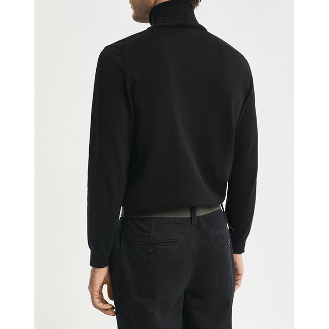 Product GANT ΠΟΥΛΟΒΕΡ ΜΜ CLASSIC COTTON ROLLERNECK base image