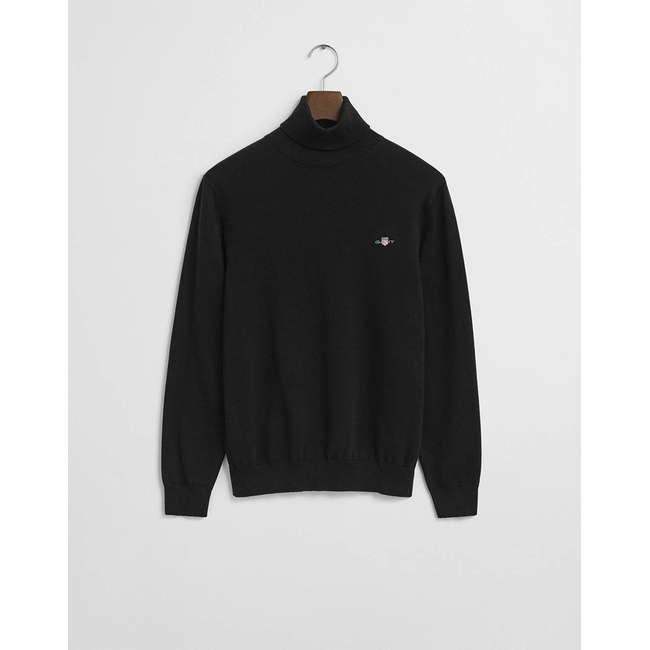 Product GANT ΠΟΥΛΟΒΕΡ ΜΜ CLASSIC COTTON ROLLERNECK base image