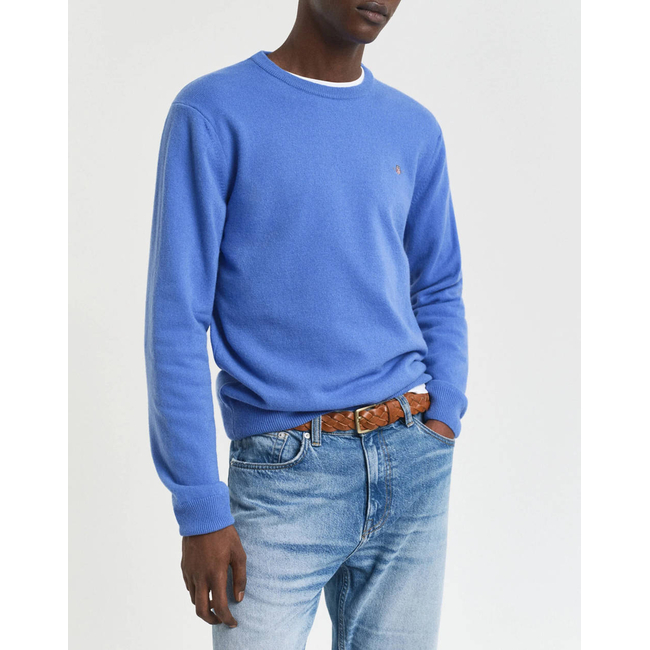 Product GANT ΠΟΥΛΟΒΕΡ ΜΜ SUPERFINE LAMBSWOOL C-NECK base image