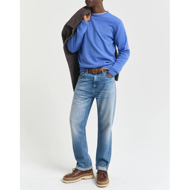 Product GANT ΠΟΥΛΟΒΕΡ ΜΜ SUPERFINE LAMBSWOOL C-NECK base image