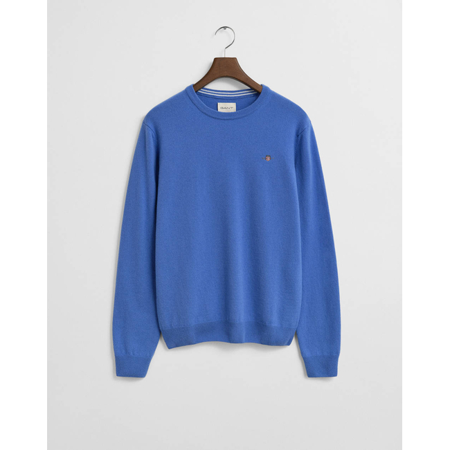 Product GANT ΠΟΥΛΟΒΕΡ ΜΜ SUPERFINE LAMBSWOOL C-NECK base image