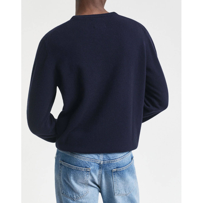 Product GANT ΠΟΥΛΟΒΕΡ ΜΜ SUPERFINE LAMBSWOOL C-NECK base image