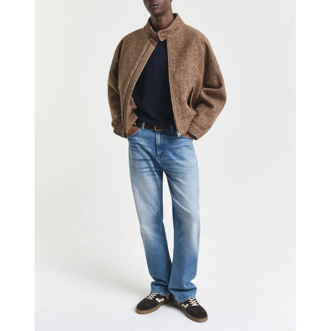 Product GANT ΠΟΥΛΟΒΕΡ ΜΜ SUPERFINE LAMBSWOOL C-NECK base image