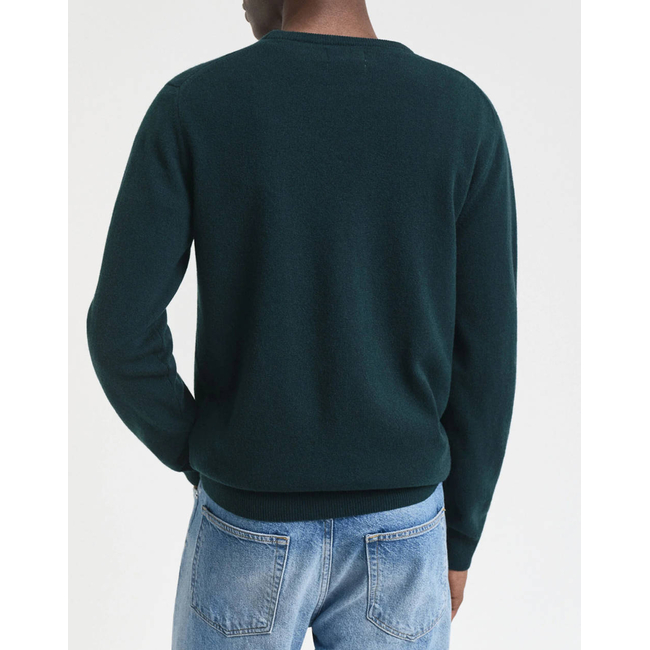Product GANT ΠΟΥΛΟΒΕΡ ΜΜ SUPERFINE LAMBSWOOL C-NECK base image