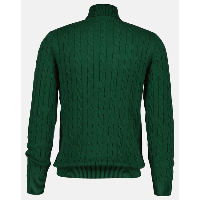 Product GANT ΠΟΥΛΟΒΕΡ ΜΜ COTTON CABLE TURTLE NECK base image