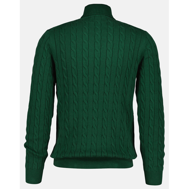Product GANT ΠΟΥΛΟΒΕΡ ΜΜ COTTON CABLE TURTLE NECK base image