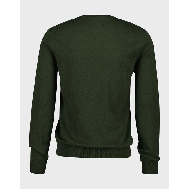 Product GANT SWEATER LS CTN/WO C-NECK base image