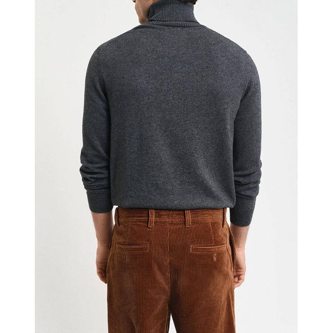 Product GANT LS CTN/WO ROLLNECK SWEATER base image