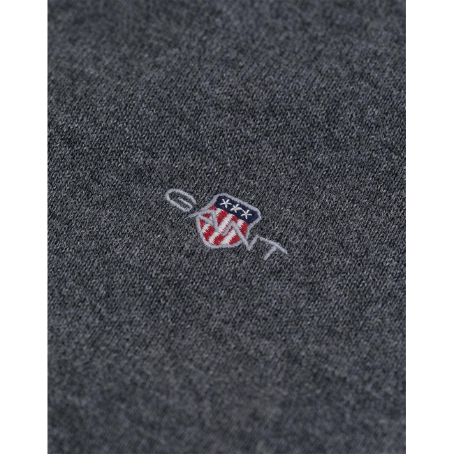 Product GANT LS CTN/WO ROLLNECK SWEATER base image