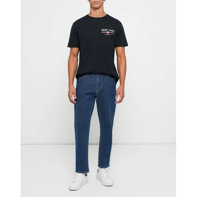 Product GANT ΜΠΛΟΥΖΑ ΚΜ GRAPHIC SS T-SHIRT base image