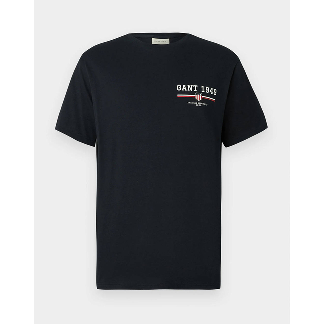 Product GANT ΜΠΛΟΥΖΑ ΚΜ GRAPHIC SS T-SHIRT base image
