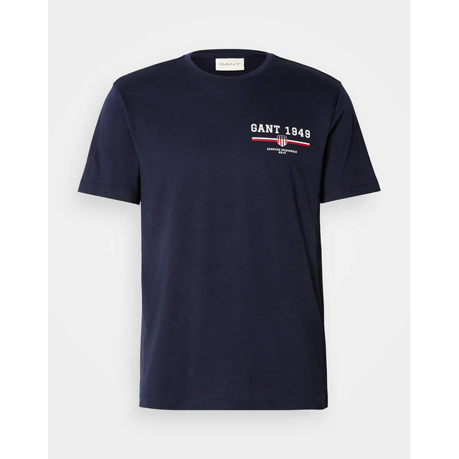 Product GANT ΜΠΛΟΥΖΑ ΚΜ GRAPHIC SS T-SHIRT base image