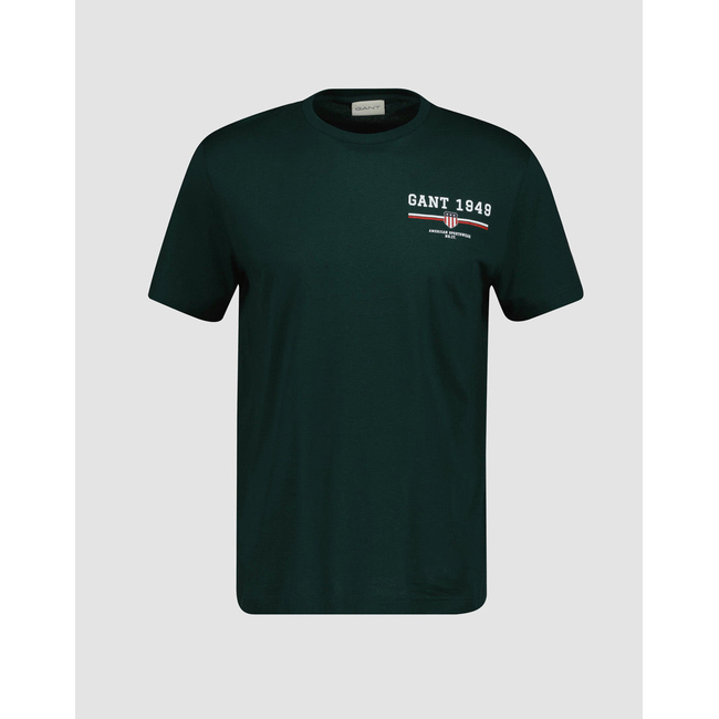 Product GANT ΜΠΛΟΥΖΑ ΚΜ GRAPHIC SS T-SHIRT base image