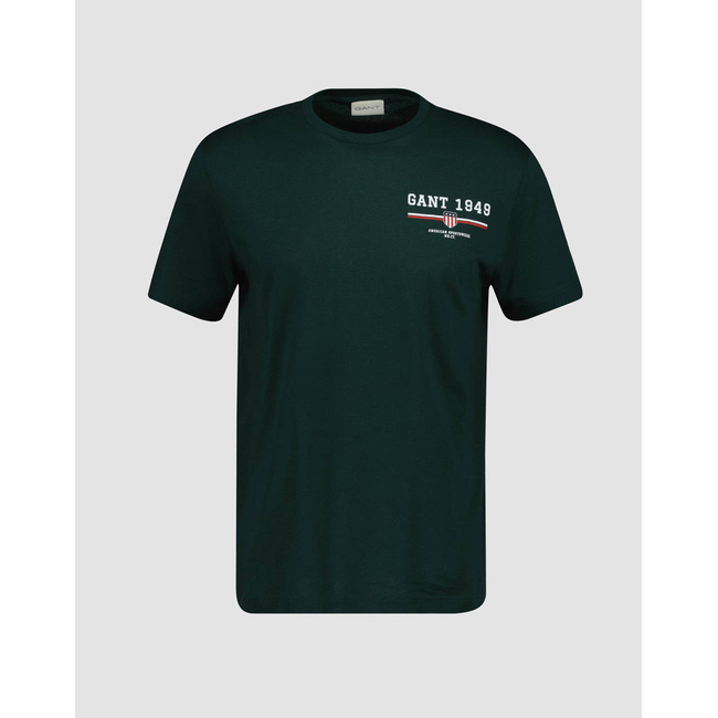 Product GANT ΜΠΛΟΥΖΑ ΚΜ GRAPHIC SS T-SHIRT base image