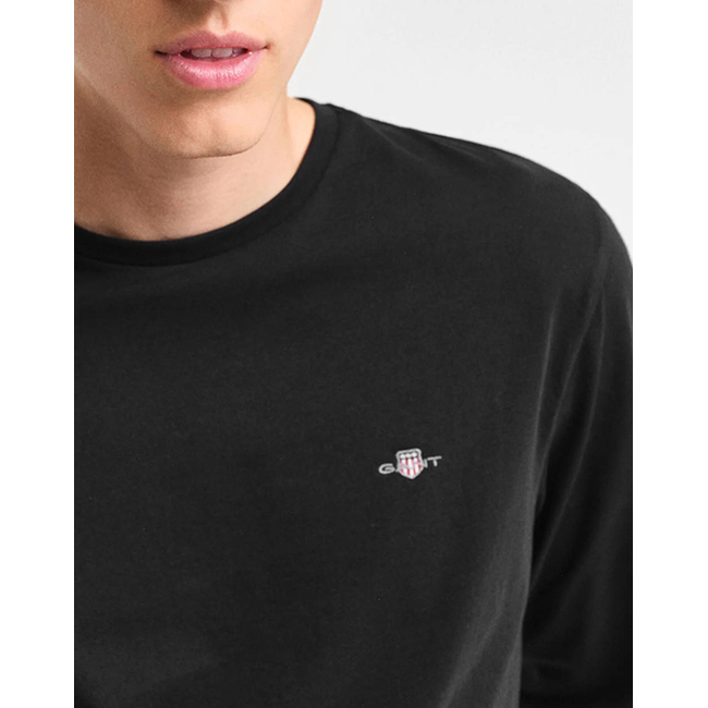 Product GANT ΜΠΛΟΥΖΑ ΜΜ REG SHIELD LS T-SHIRT base image