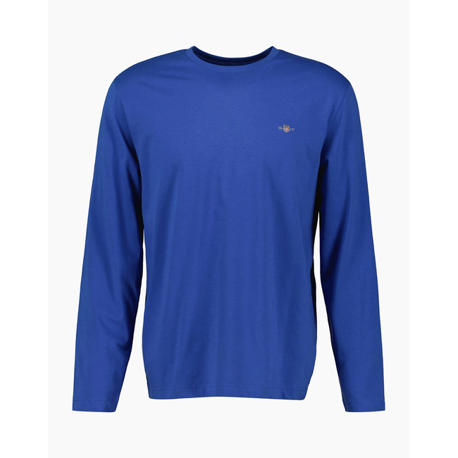 Product GANT ΜΠΛΟΥΖΑ ΜΜ REG SHIELD LS T-SHIRT base image