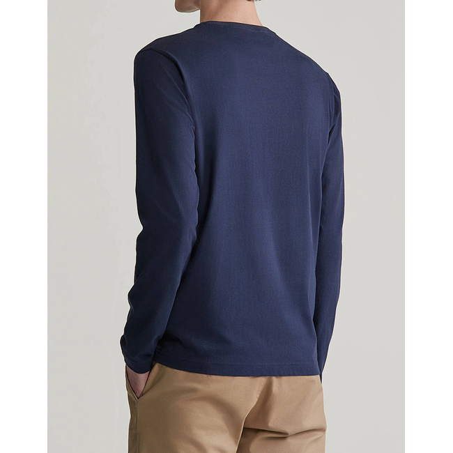 Product GANT ΜΠΛΟΥΖΑ ΜΜ REG SHIELD LS T-SHIRT base image