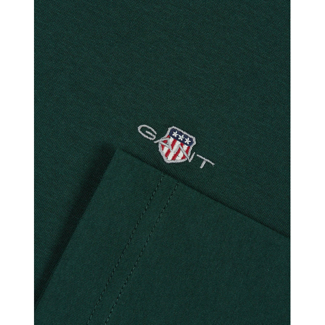 Product GANT ΜΠΛΟΥΖΑ ΜΜ REG SHIELD LS T-SHIRT base image