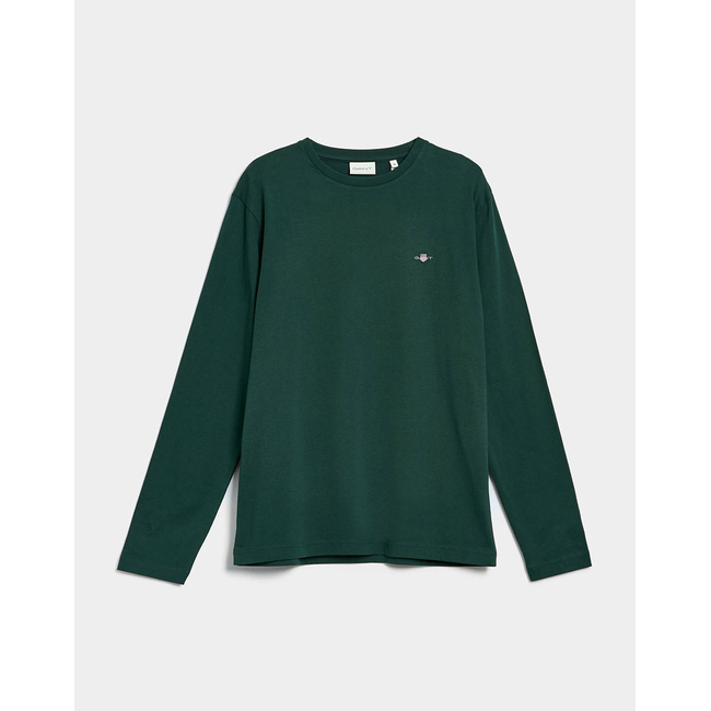 Product GANT ΜΠΛΟΥΖΑ ΜΜ REG SHIELD LS T-SHIRT base image
