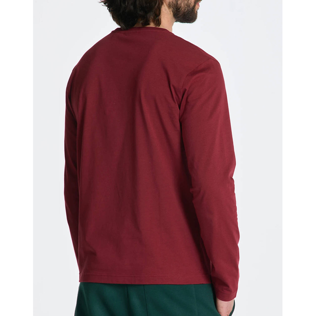 Product GANT ΜΠΛΟΥΖΑ ΜΜ REG SHIELD LS T-SHIRT base image