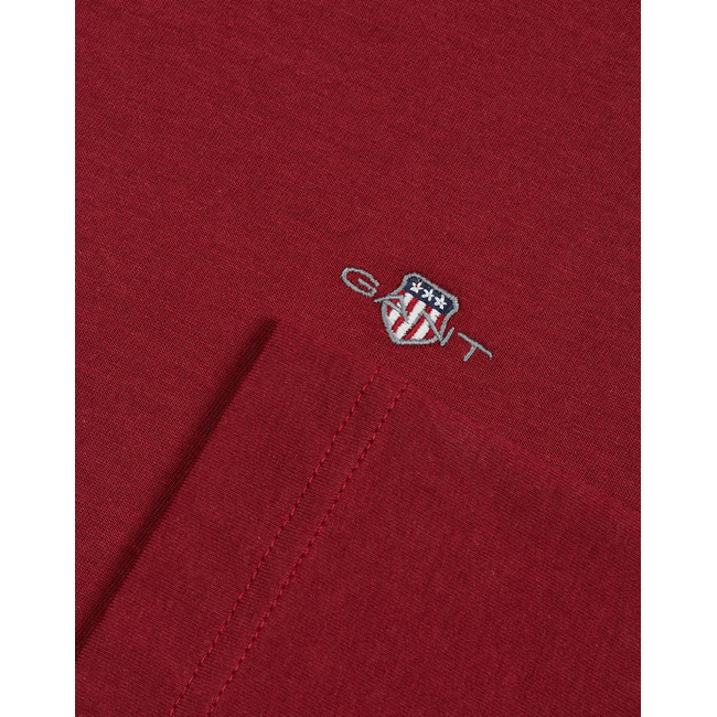 Product GANT ΜΠΛΟΥΖΑ ΜΜ REG SHIELD LS T-SHIRT base image