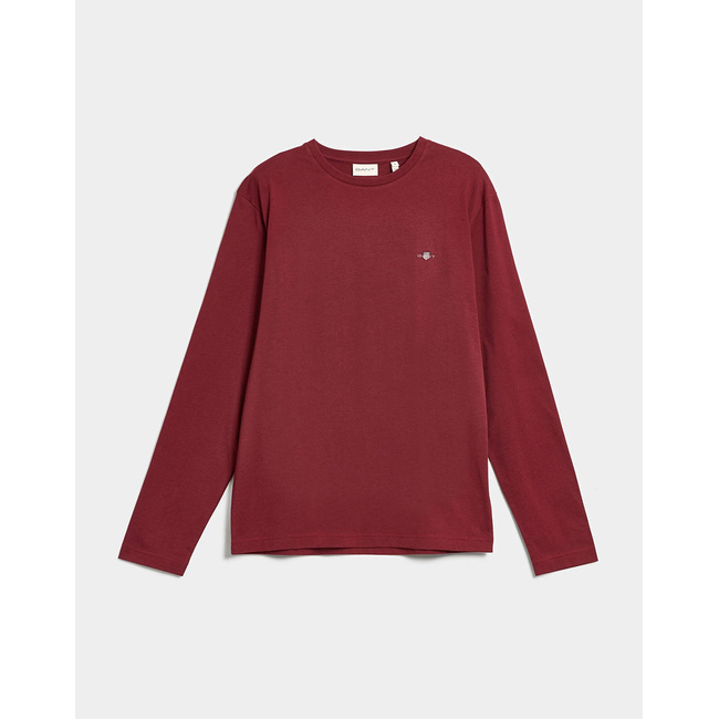 Product GANT ΜΠΛΟΥΖΑ ΜΜ REG SHIELD LS T-SHIRT base image