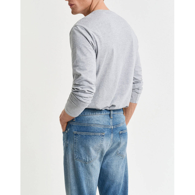 Product GANT ΜΠΛΟΥΖΑ ΜΜ REG SHIELD LS T-SHIRT base image