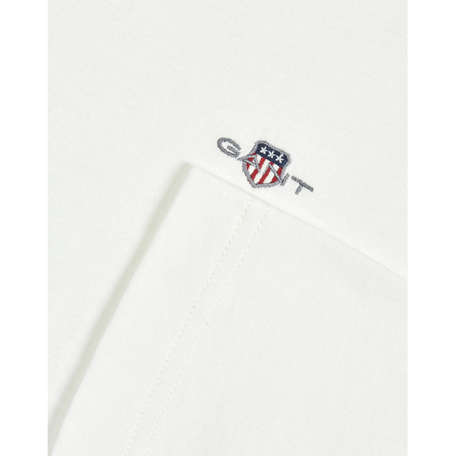 Product GANT ΜΠΛΟΥΖΑ ΜΜ REG SHIELD LS T-SHIRT base image