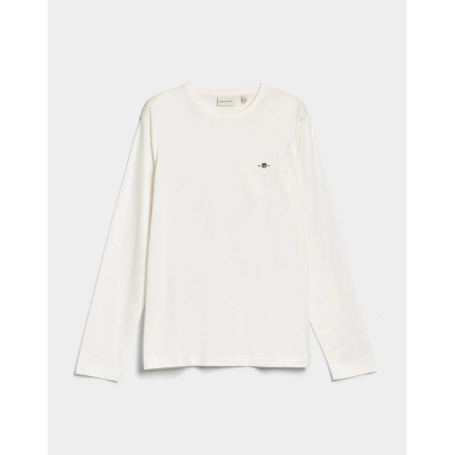 Product GANT ΜΠΛΟΥΖΑ ΜΜ REG SHIELD LS T-SHIRT base image