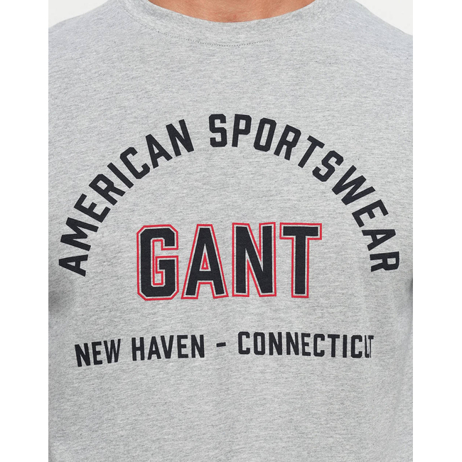 Product GANT ΜΠΛΟΥΖΑ ΚΜ PRINTED GRAPHIC SS T-SHIRT base image