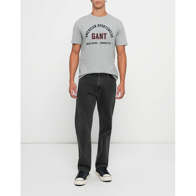 Product GANT ΜΠΛΟΥΖΑ ΚΜ PRINTED GRAPHIC SS T-SHIRT base image