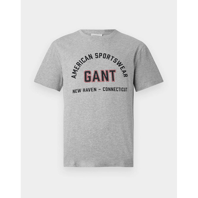 Product GANT ΜΠΛΟΥΖΑ ΚΜ PRINTED GRAPHIC SS T-SHIRT base image